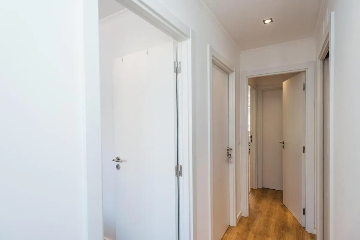 Castelo Cosy Apartment Lisbon