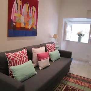 Apartment Alfama Shabby Chic Flat, Lisbon
