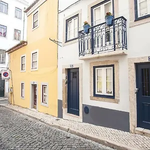 Apartment Atalaia, Lisbon