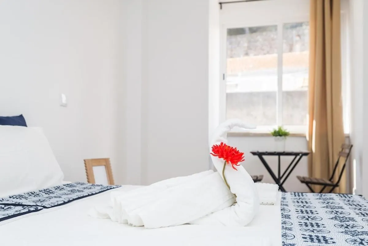 Castelo Cosy Apartment Lisboa