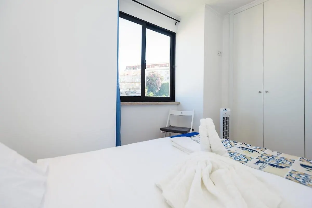Castelo Cosy Apartment Lisboa Portugalsko
