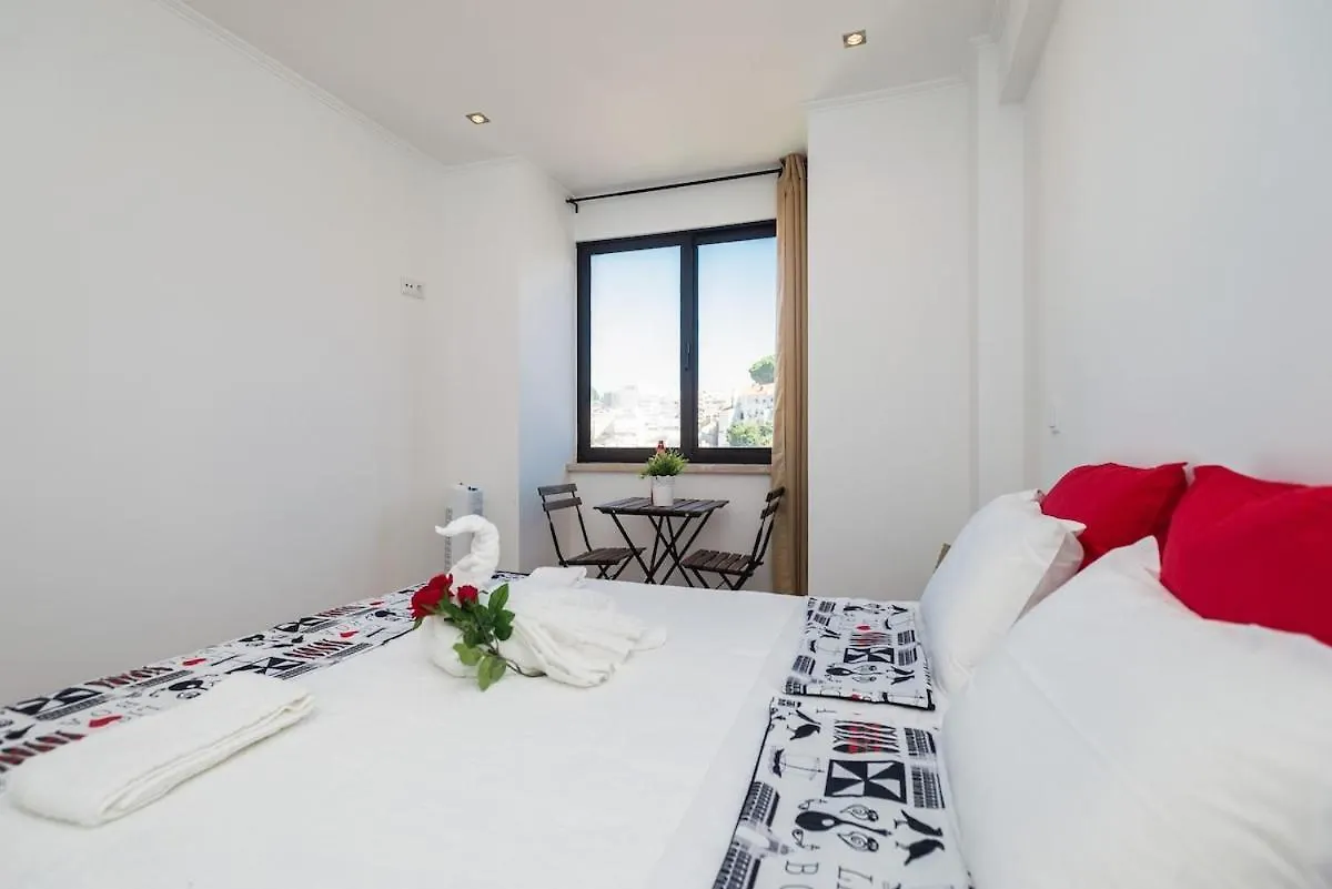 Castelo Cosy Apartment Lisbon 0*,  Portugal