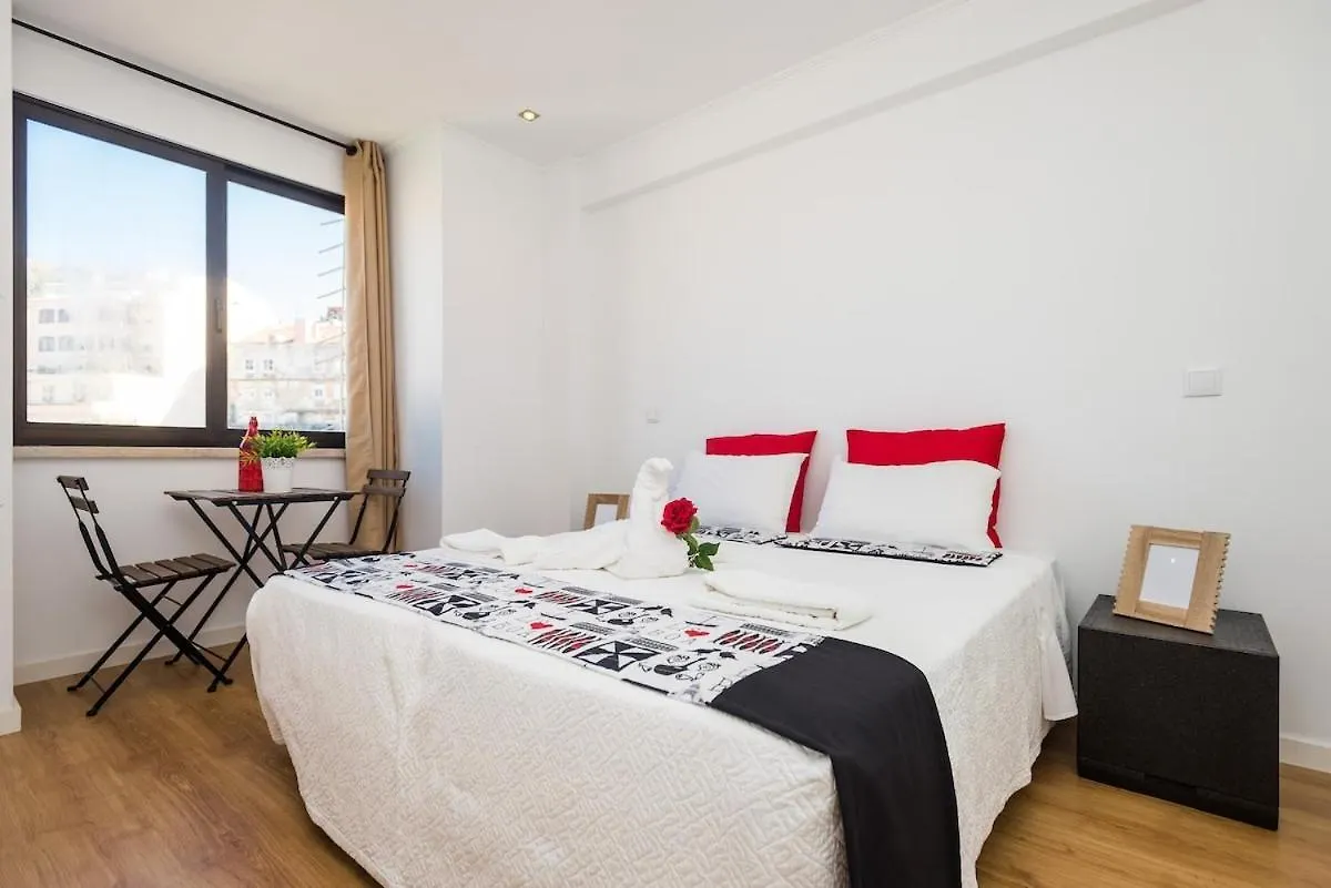 Castelo Cosy Apartment Lisbon