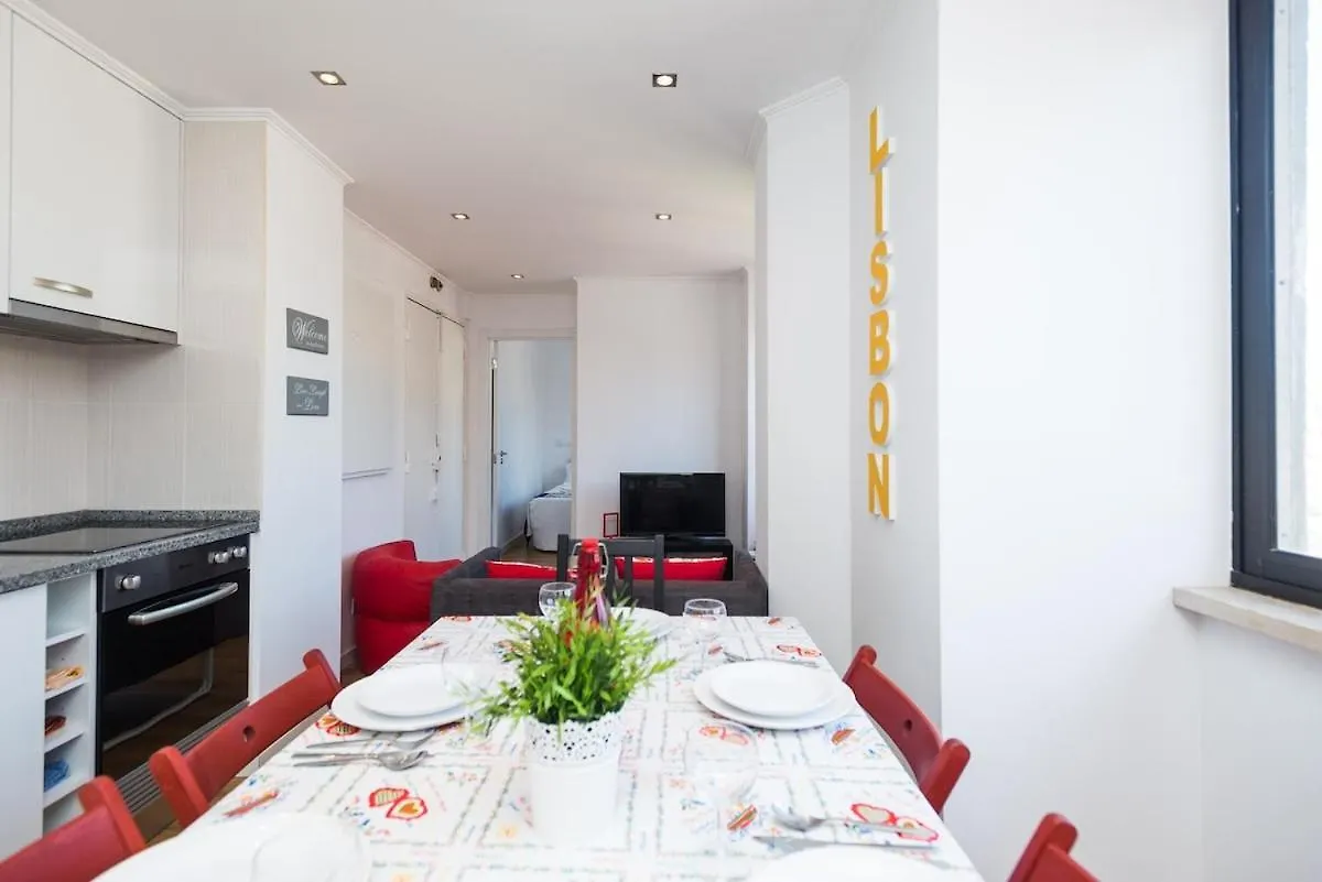 Castelo Cosy Apartment Lisbon 0*,  Portugal