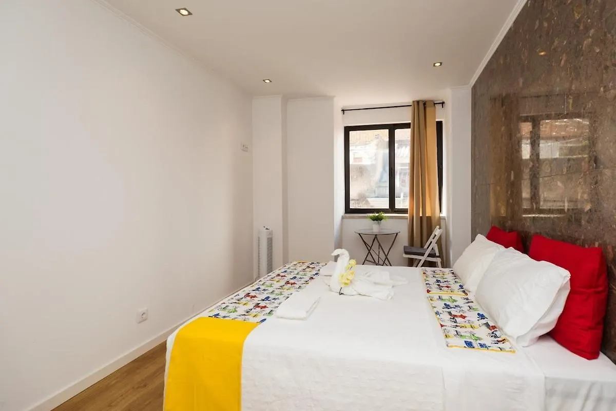 Castelo Cosy Apartment Lisbon