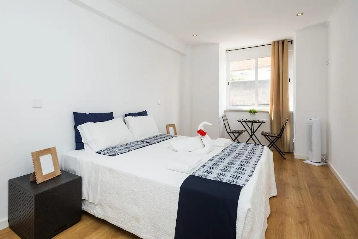Castelo Cosy Apartment Lisbon Portugal