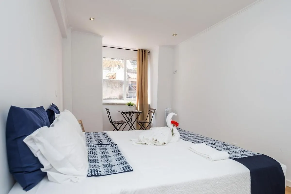 Castelo Cosy Apartment Lisbon