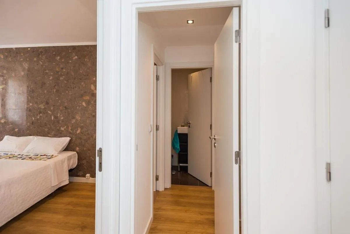 Castelo Cosy Apartment Lisbon