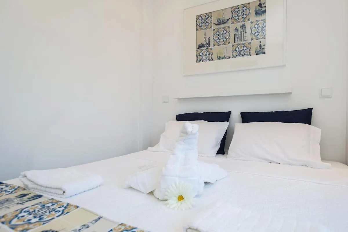 Castelo Cosy Apartment Lisbon