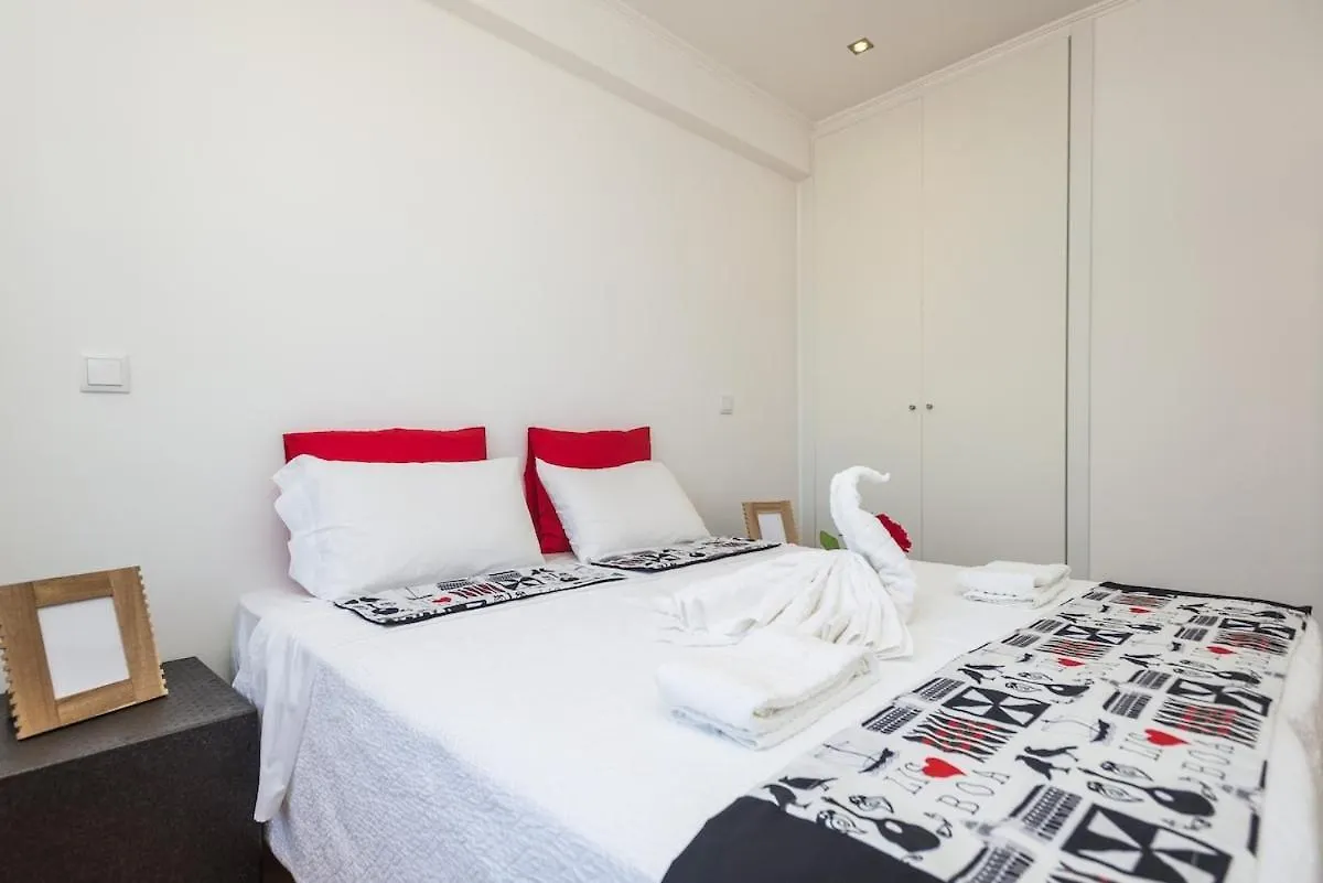 Castelo Cosy Apartment Lisbon