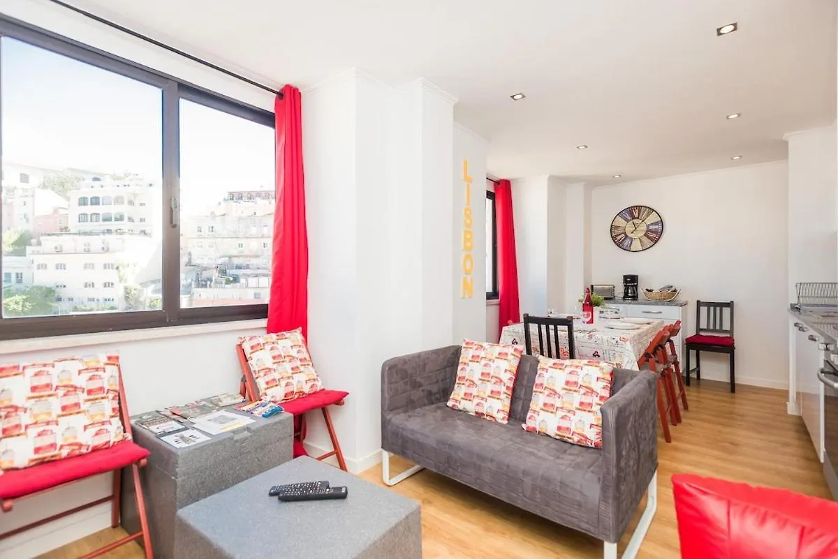 Castelo Cosy Apartment Lisbon Portugal
