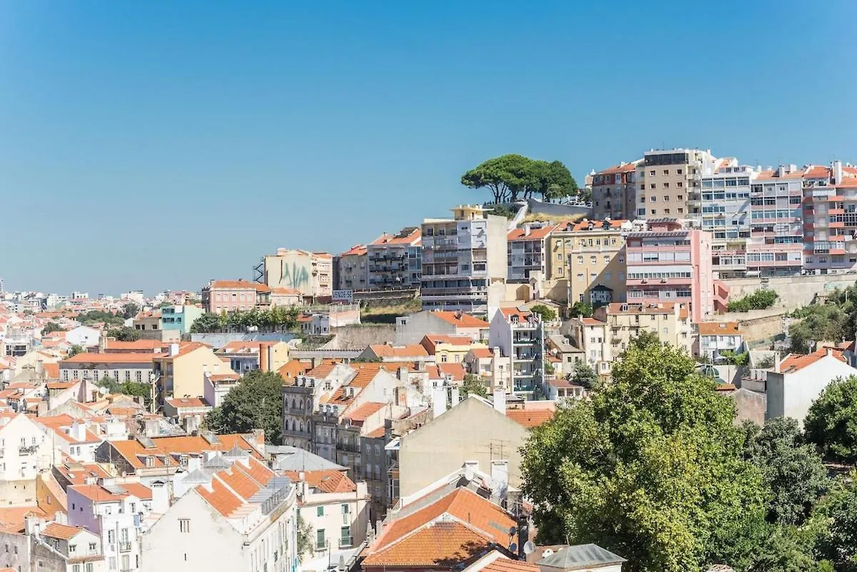 Castelo Cosy Apartment Lisbon
