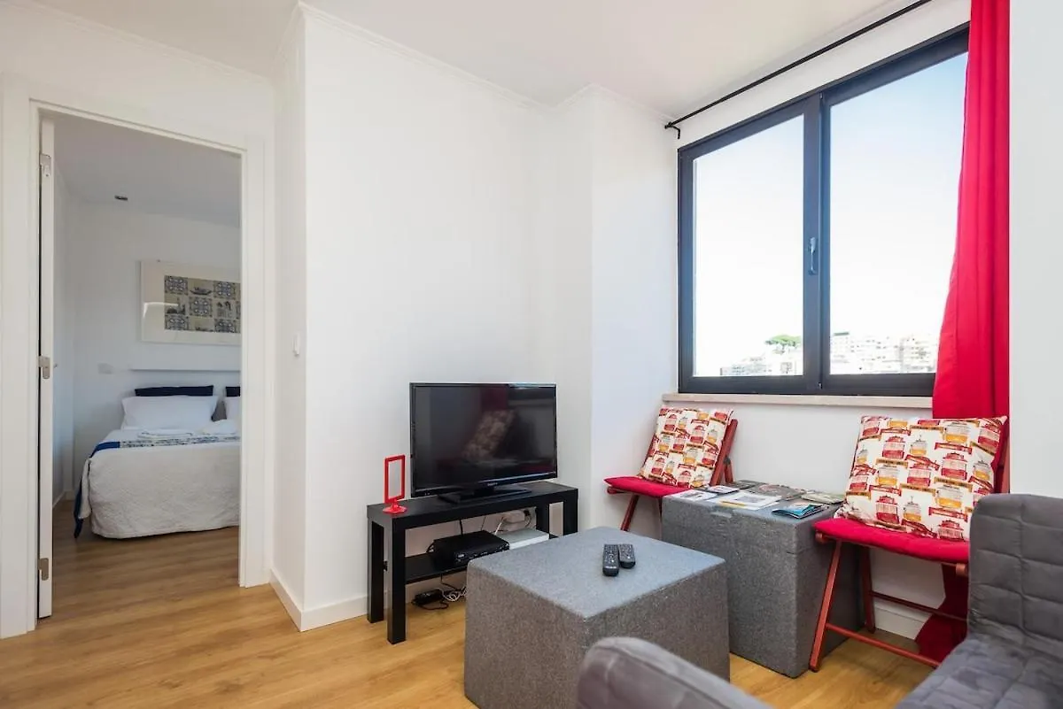 Castelo Cosy Apartment Lisbon