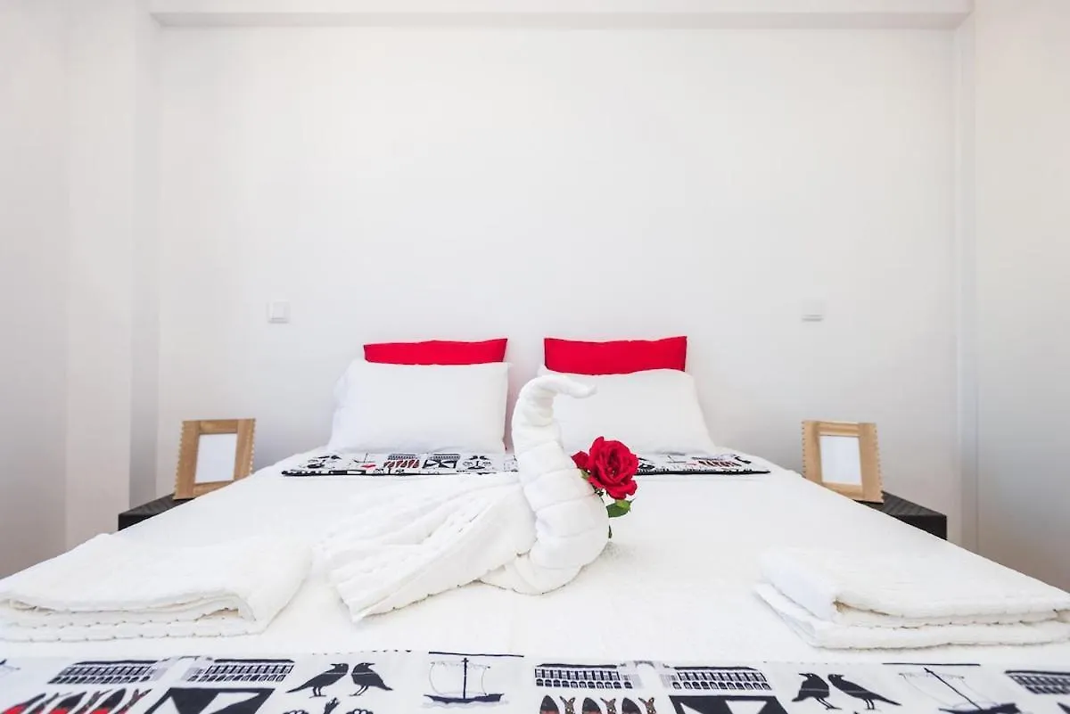 Castelo Cosy Apartment Lisbon