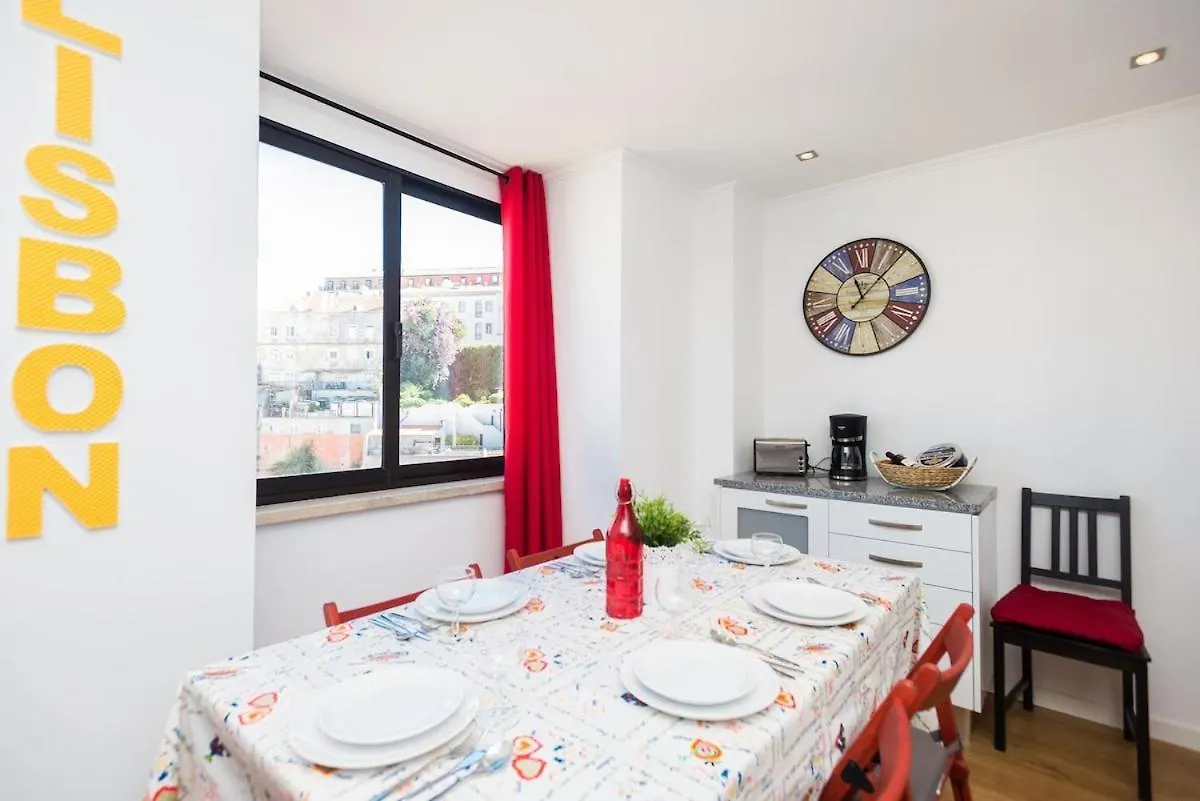 Castelo Cosy Apartment Lisbon