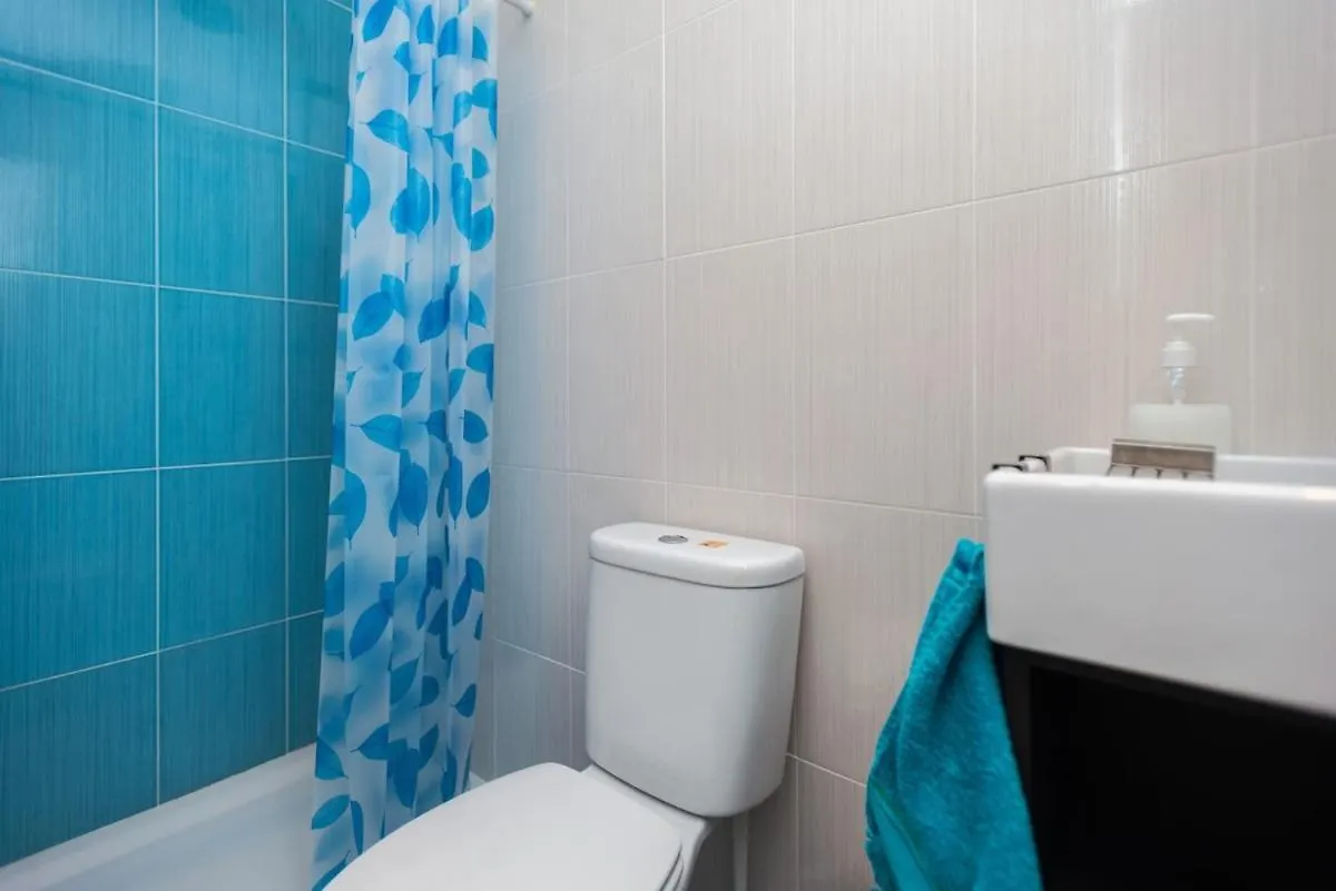 Castelo Cosy Apartment Lisbon