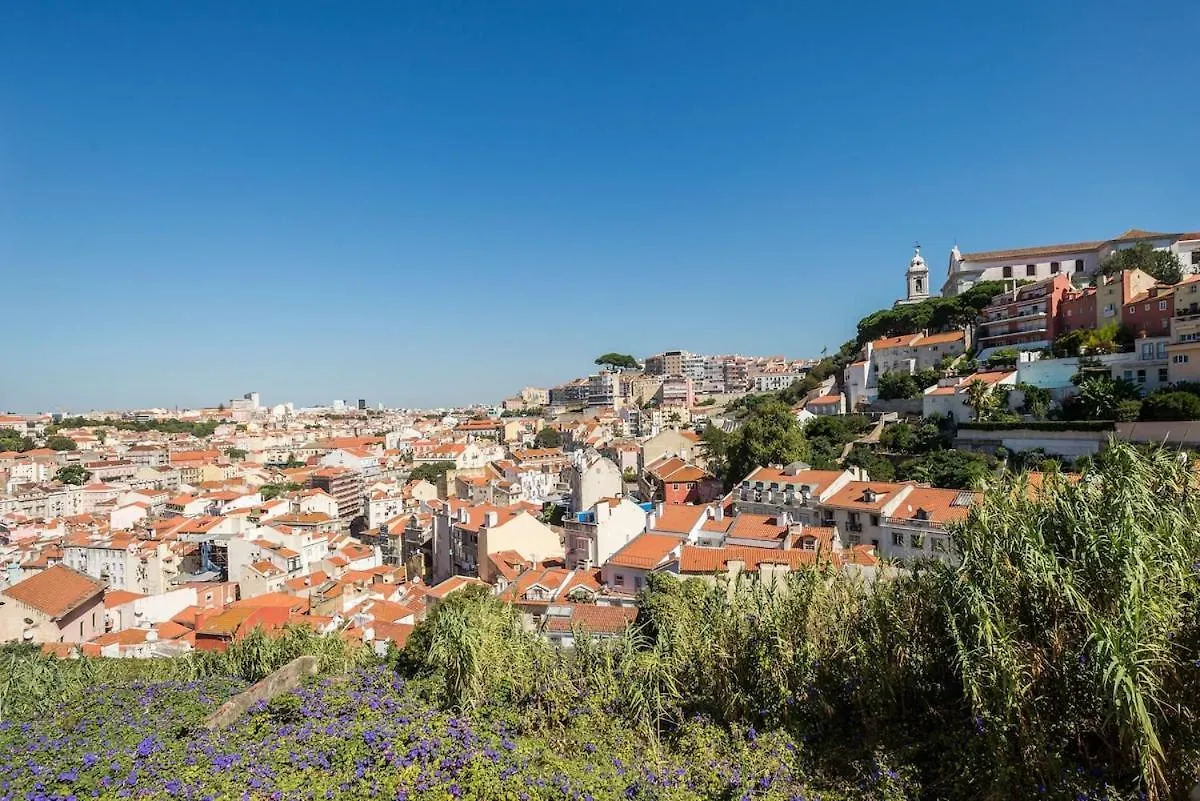 Castelo Cosy Apartment Lisbon