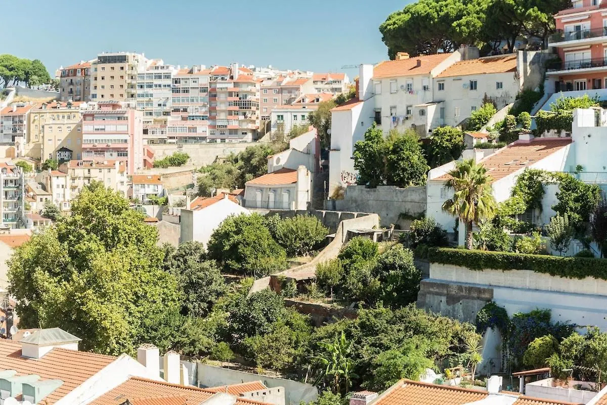 Castelo Cosy Apartment Lisbon 0*,